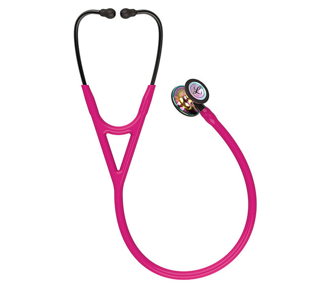 3M Littmann Cardiology IV™ Stethoskop, schwarz