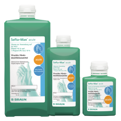 Softa-Man acute 1000ml