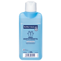 Sterillium classic pure 500ml