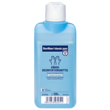 Sterillium classic pure 500ml