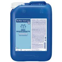 Sterillium classic pure 5Ltr.