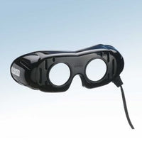 Frenzel-Brille Modell 501 - Detailansicht