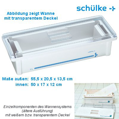 Instrumentenwanne 5Ltr.