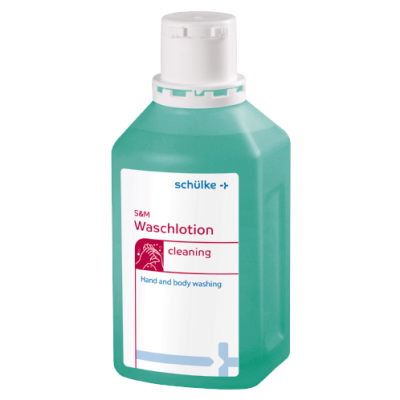 Washing Lotion S&M 500ml