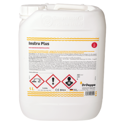 Instru Plus 5Ltr.(ChemVerbotsV)601327