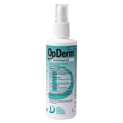 OP Derm 200ml Pumpflasche