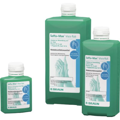 Softa-Man ViscoRub 500ml