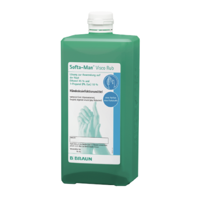 Softa-Man ViscoRub 1000ml