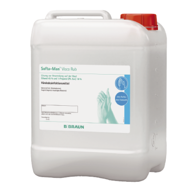 Softa-Man ViscoRub 5 Ltr.