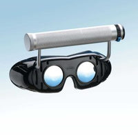 Frenzel-Brille Modell 503 - Detailansicht
