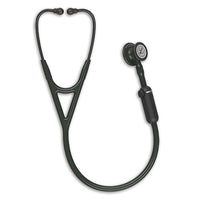 3M Littmann® CORE Digitales Stethoskop, schwarz, schwarzes Bruststück