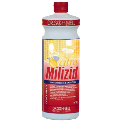Sanitärreiniger "Milizid Citro" 1Ltr.