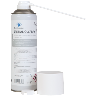 Spezial Ölspray 500ml