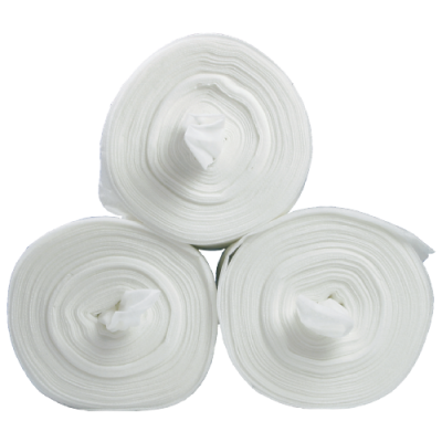 ECO Wipes 32x30cm, Rolle à 100 Blatt (6 Rollen pro Packung)
