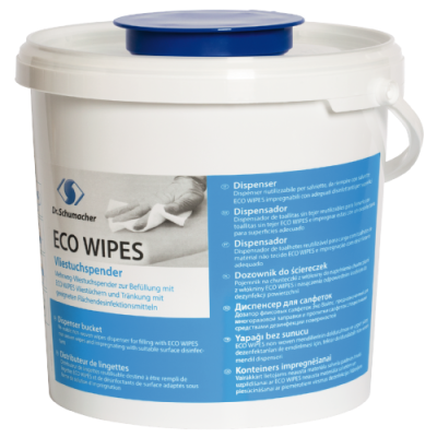ECO Wipes Vliestuchspender 5Ltr. Volumen