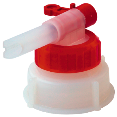 Kanisterumfüllhahn für 25-30Ltr. Gebinde