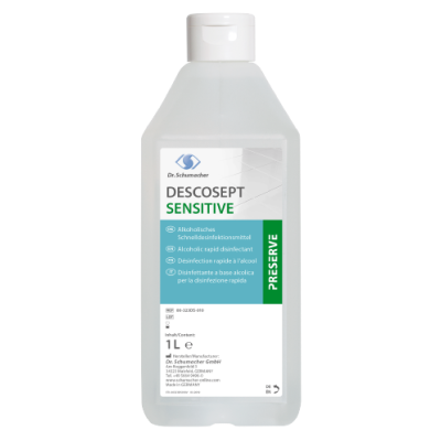 Descosept Sensitive Bottle 1L