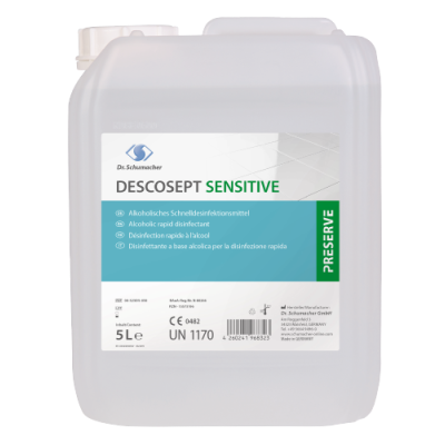 Descosept Sensitive Kanister 5L