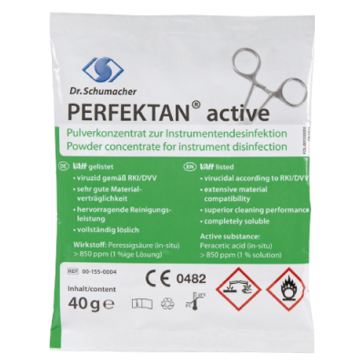 Perfektan Active 40g Sachet(ChemVerbotsV)