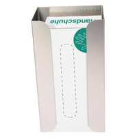 Handschuhspender solo, passend für Spenderkarton mit den Abmessungen ca.: von 250x132x60mm - 250x132x90mm