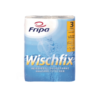 Küchenrollen Wischfix