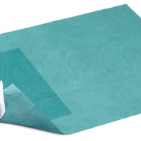 Foliodrape Protect Drapes 45x75cm, self-adhesive, sterile