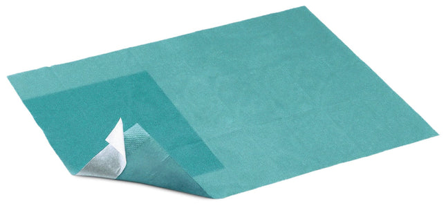 Foliodrape Protect Drapes 45x75cm, self-adhesive, sterile