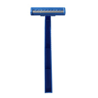 Medimex Disposable Razor, blue, single-blade
