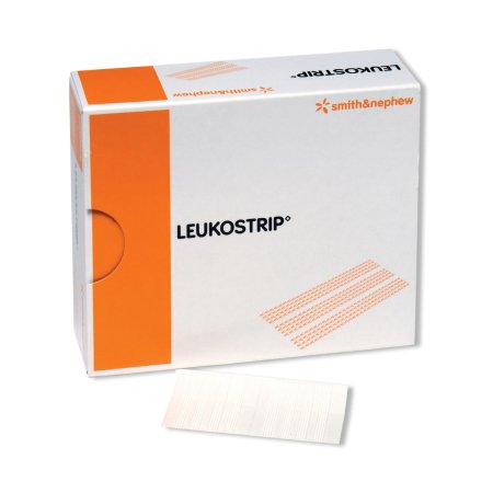 Leukostrip Nahtmaterial-Box Wundnahtstreifen 3 Streifen, 76x6,4mm