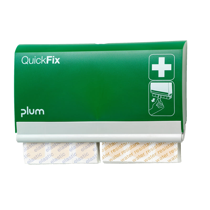 Plum Quickfix Pflasterspender Elastic 2X45 Textile Pflaster