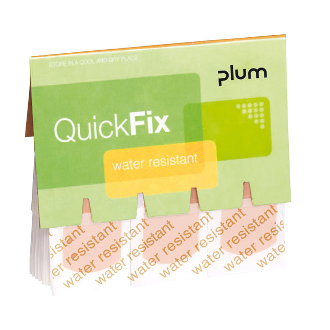 Quickfix Nachfuellpack Wasserfest 45 Pflaster