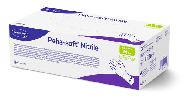 OP-Handschuhe Peha-taft Latex puderfrei, steril, Gr. 8,5