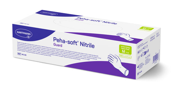 OP-Handschuhe Peha-taft Latex puderfrei, steril, Gr. 9