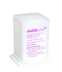 Quickpad Swab Dispenser with 150 sterile alcohol swabs