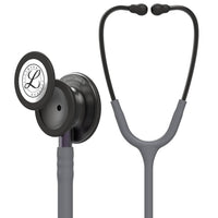 3M Littmann® Classic III Stethoscope, Smoke Edition, Grey