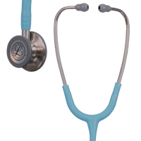 3M Littmann® Classic III Stethoscope, Navy Blue Tube Satin Finish