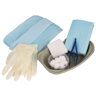 Katheter-Set, steril
