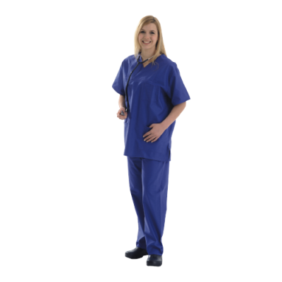 Tunic Basel, size II, blue