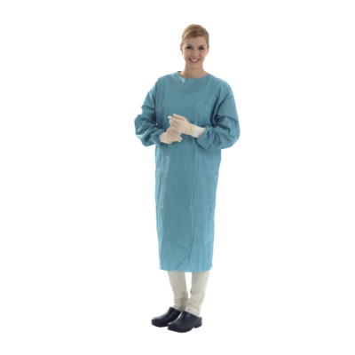 Foliodress gown Comfort Basic Gr. XL, steril