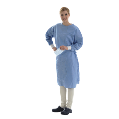 Foliodress gown Protect Kittel Gr. XL, steril