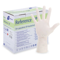 Reference Latex-OP-Handschuhe, steril, gepudert, Gr. 6