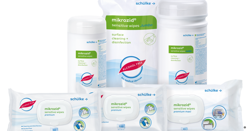 Mikrozid Sensitive Wipes