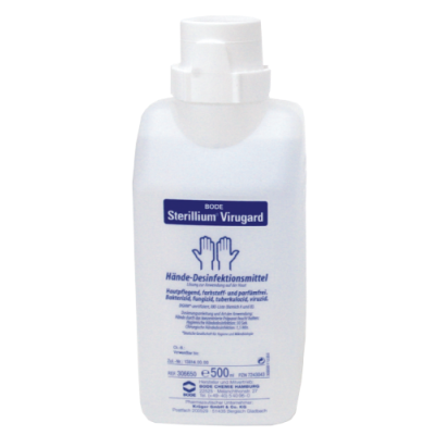 Sterillium Virugard 500ml