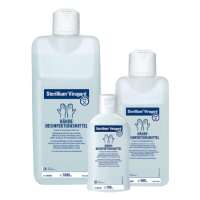 Sterillium Virugard 100ml