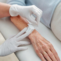 Leukomed skin sensitive 7.2 cm x 5.0 cm