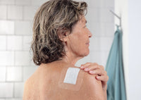 Leukomed T plus skin sensitive, steriler Transparentverband, WA 7,2 cm x 5,0 cm