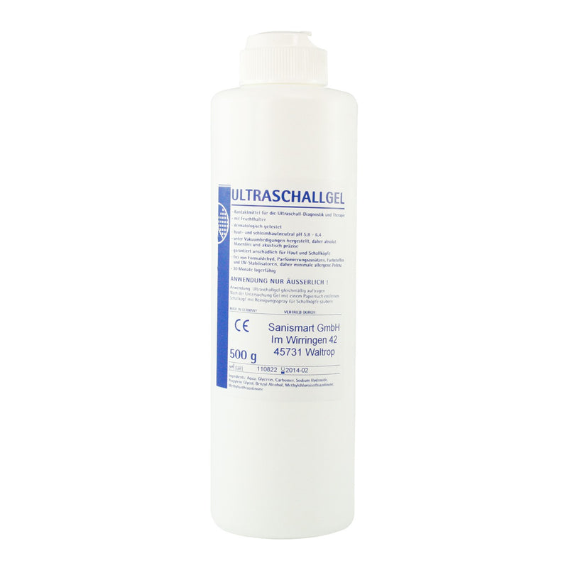 medimex Ultraschallgel 500 ml