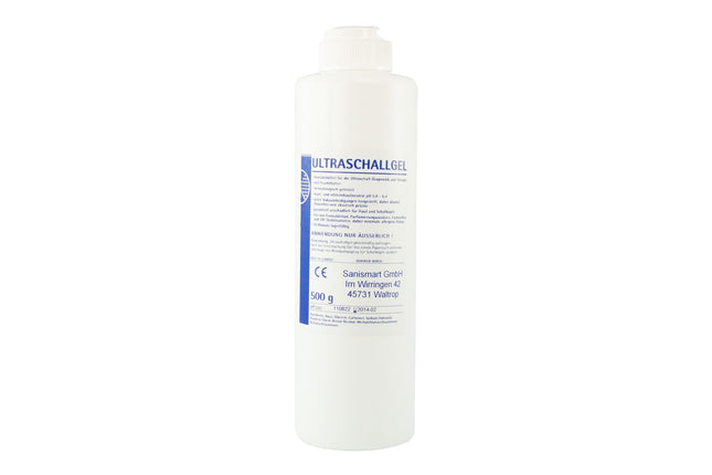 medimex Ultraschallgel 500 ml