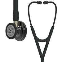 3M Littmann Cardiology IV™ Stethoskop, Black Edition hochglanzpoliert, schwarz