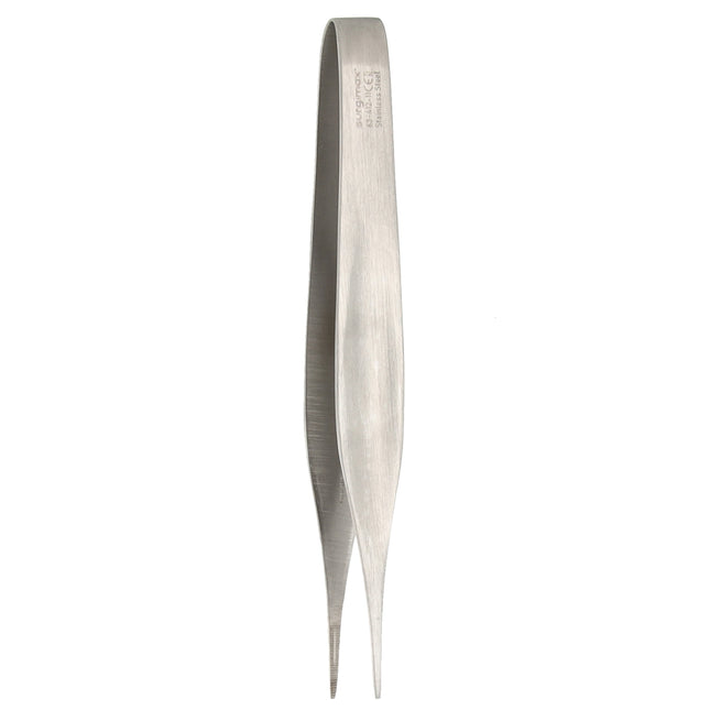 Splitterpinzette n. Feilchenfeld 11,5cm - detail